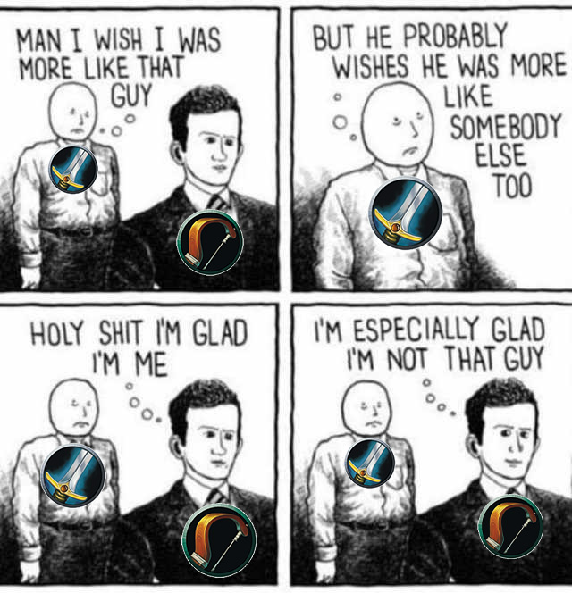 EchoGuild's tweet photo. RIP to the warrior mains!

#HearOurEcho
#Warcraft
#Shadowlands https://t.co/fNWlXRBoQI
