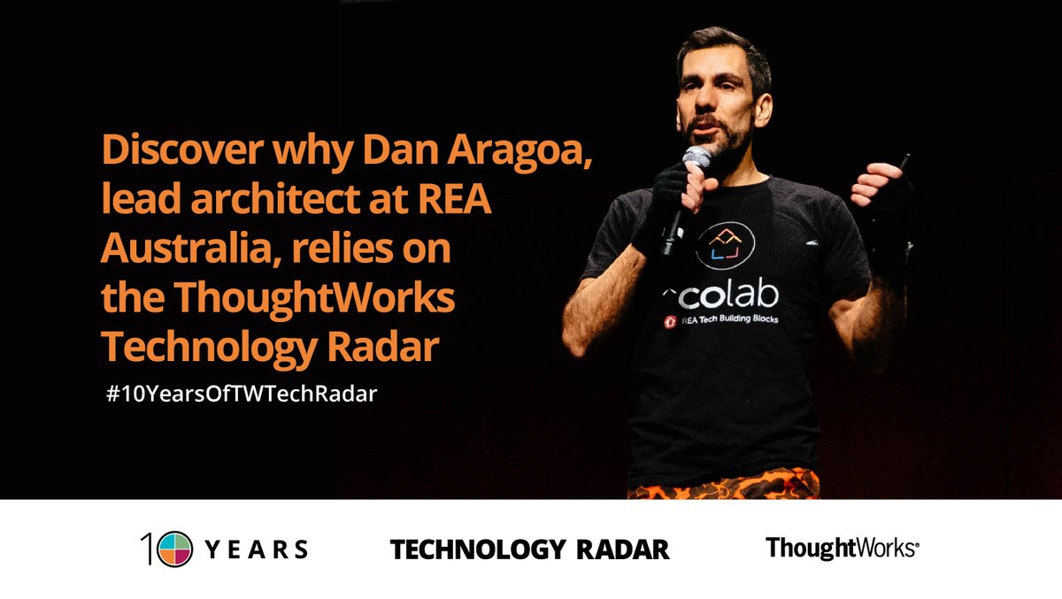 Thoughtworks tweet media