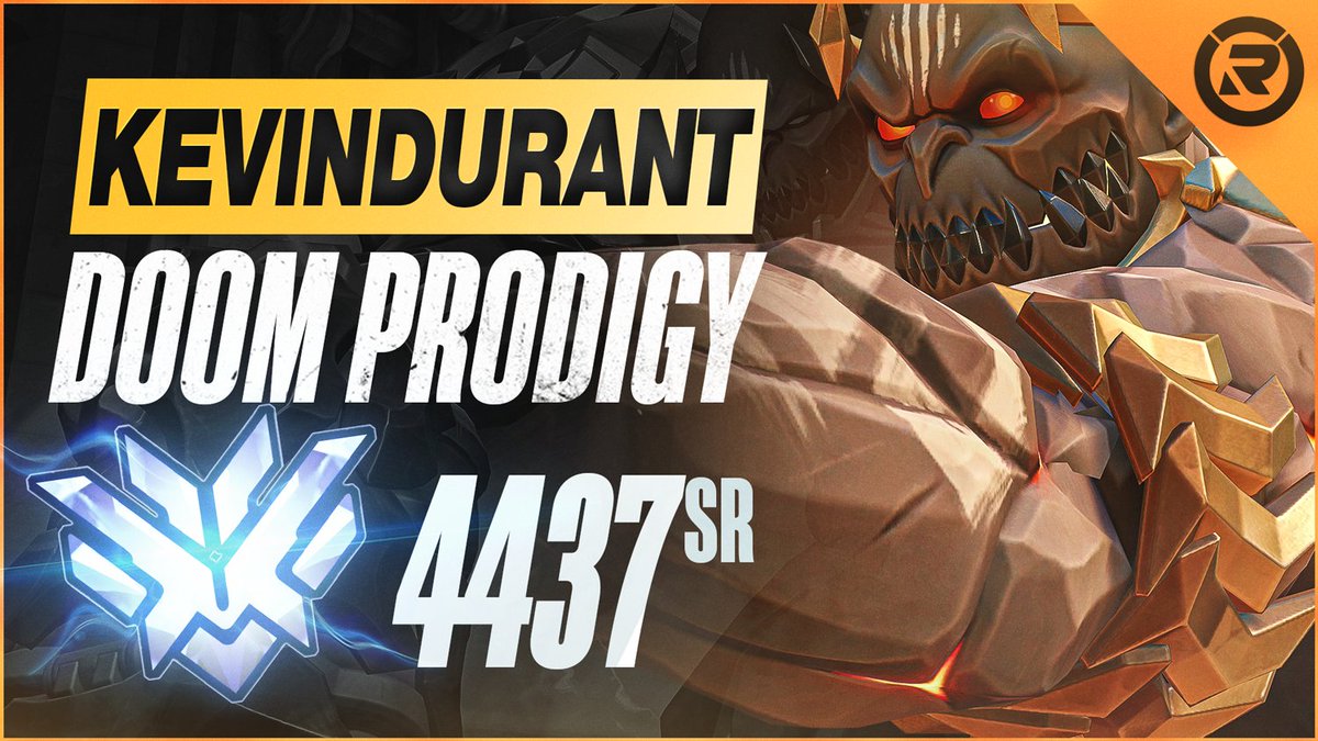 Recall_OW's tweet image. Best of Kevindurant
The Doom Prodigy ♥
RTs will give you +30 Shield 🛡️
youtu.be/Iav40Y2VLB8
