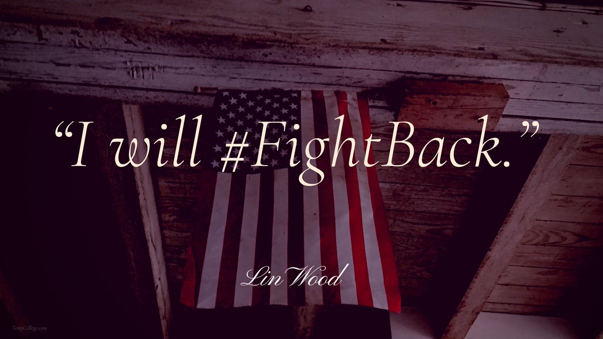 LLinWood's tweet photo. Amazing to watch the viciousness & falsity of the attacks being made against an individual who simply wants an honest election & the voice of We The People to be heard.
I must be over the target.
Stay strong. Be fearless. Pray for our country. https://t.co/vpRj4NSdia