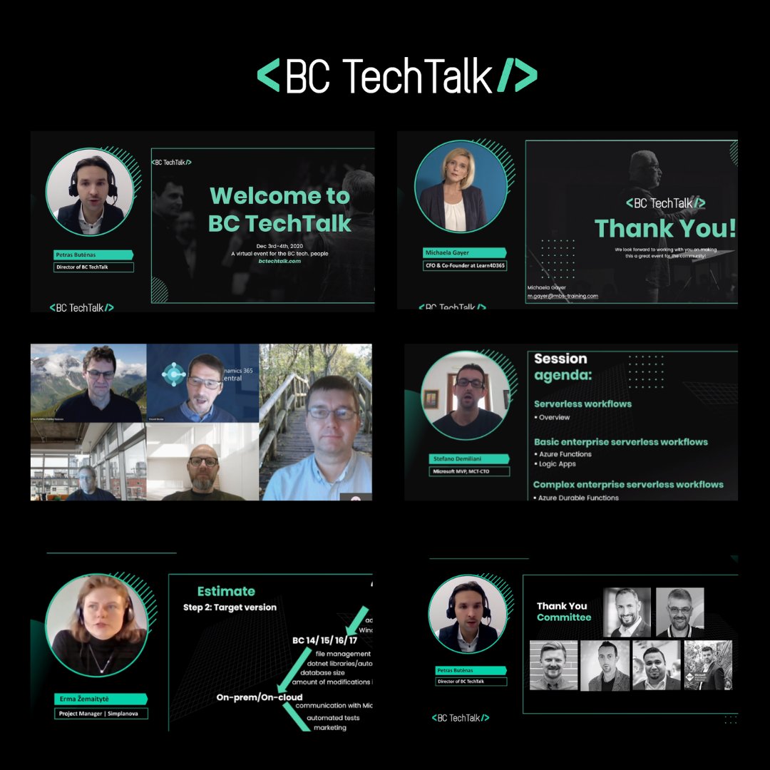 BC TechTalk tweet media