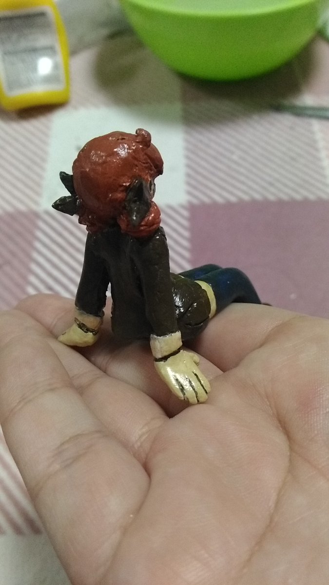 あろサウルス tweet media