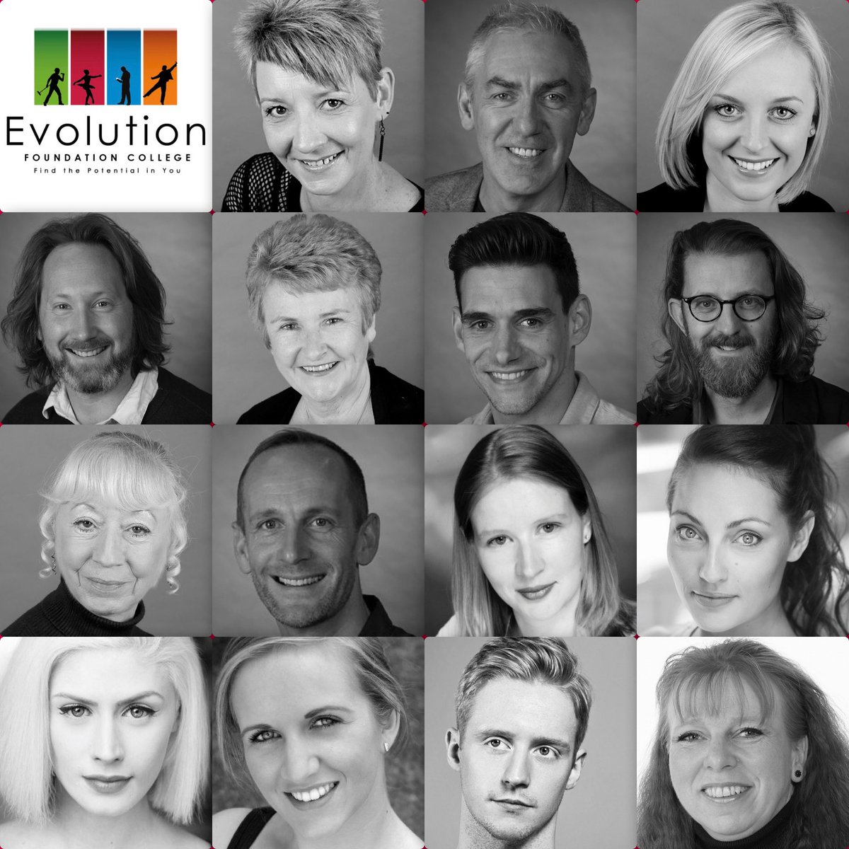 EvolutionFndCol's tweet photo. Here they are! Evo students class of 2020! Amazing achievements in just 11 weeks! 💚❤️💙🧡👏 Thanks to our great team! 💪 https://t.co/blcHH3WGEf