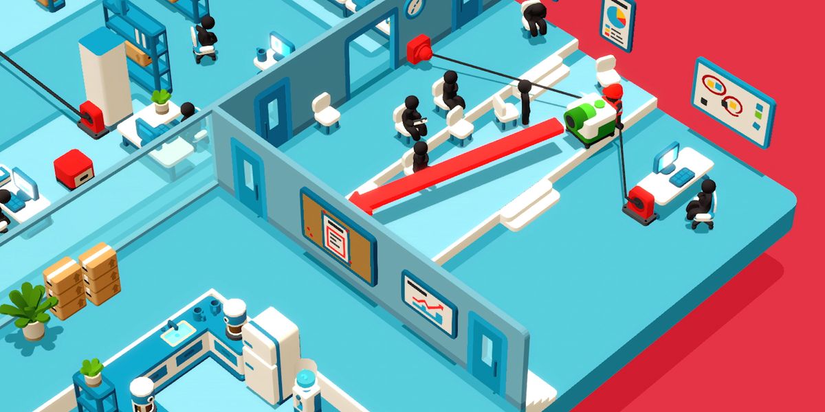 13. Slasher's Keep -- first-person dungeon hack14. Filament -- story-rich puzzle game. One mechanic stretched to its limit.15. Good Job! -- Smash through offices16. Carto -- Build a game world Carcassonne-style to solve puzzles