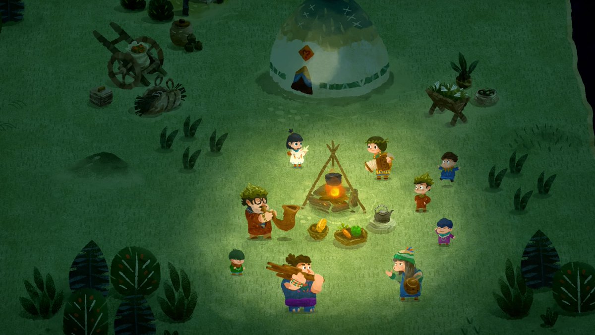 13. Slasher's Keep -- first-person dungeon hack14. Filament -- story-rich puzzle game. One mechanic stretched to its limit.15. Good Job! -- Smash through offices16. Carto -- Build a game world Carcassonne-style to solve puzzles