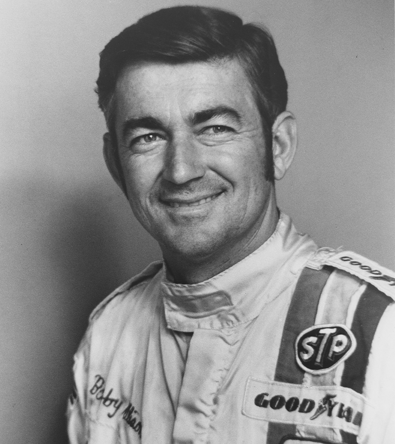 Join us in wishing a very happy birthday to the founder of the Alabama Gang, Bobby Allison! 