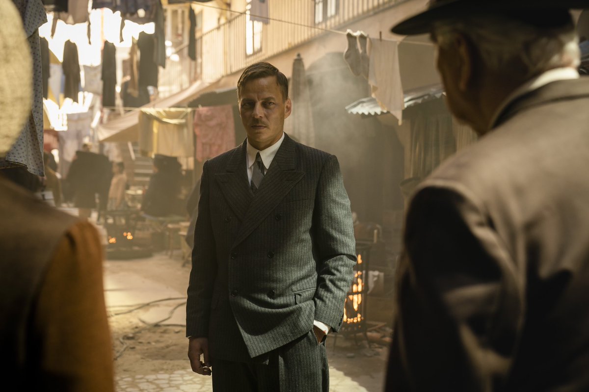 Premier_Telly's tweet photo. *First Look* 👀

The cast and first-look images of the third series of multi-award winning and critical acclaimed Sky Original drama Das Boot have been released today! 

@skytv @NOWTV #DasBoot #TomWlaschiha #RayStevenson #RikOkon #SkyAtlantic https://t.co/dfYqDmErlR