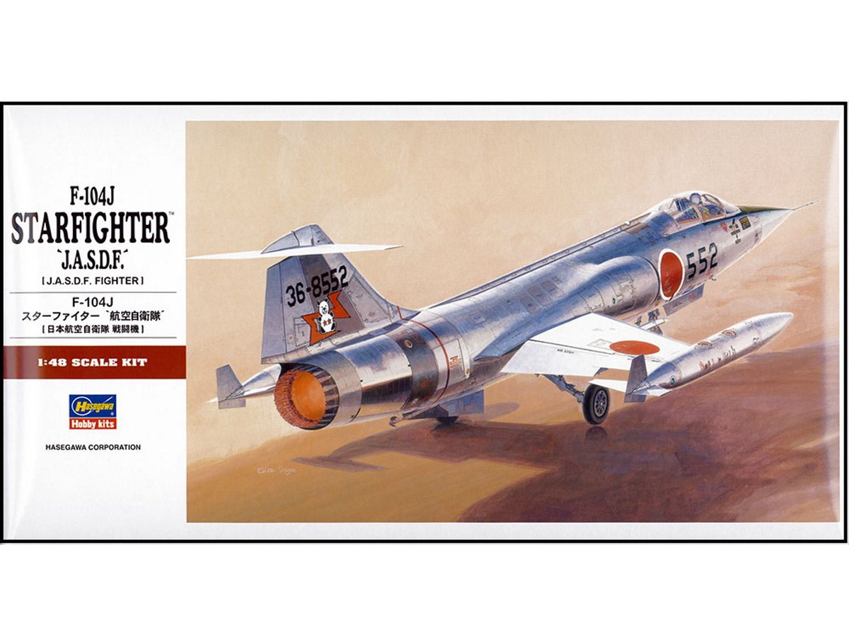 IPMSECUADORGMEC's tweet photo. AeroScale : Hasegawa: F-104J Re-Released https://t.co/ccZB5lmFOc https://t.co/0PItUFeVZc