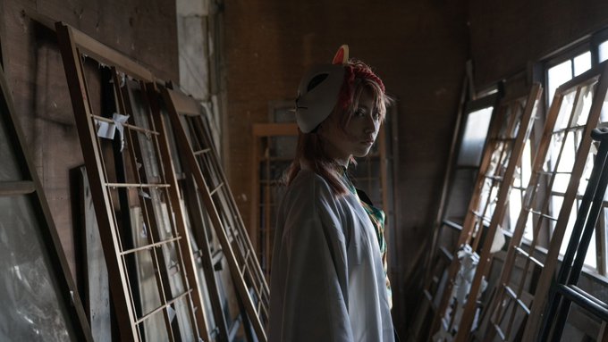 コスプレイヤー愛凛のTwitter画像28