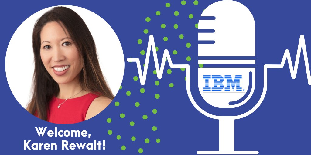 GOVITSym's tweet photo. NEW PODCAST ALERT! Listen to the latest Behind the Podium #podcast episode, featuring @kzrewalt from @IBM! https://t.co/ZA6ZGUgXaw

Also don't miss their incredible session offerings next week! --> https://t.co/pXBBfXjUST https://t.co/joORWvxPRR