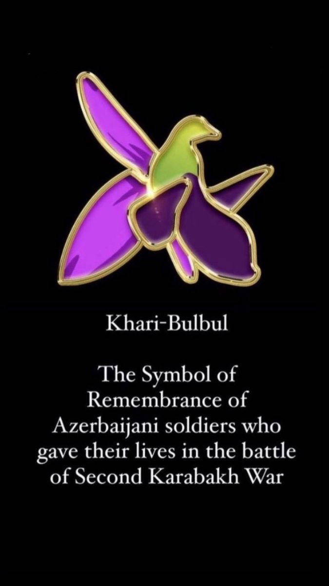 #Kharibulbul #Azerbaijan #Karabakh #KarabakhisAzerbaijan