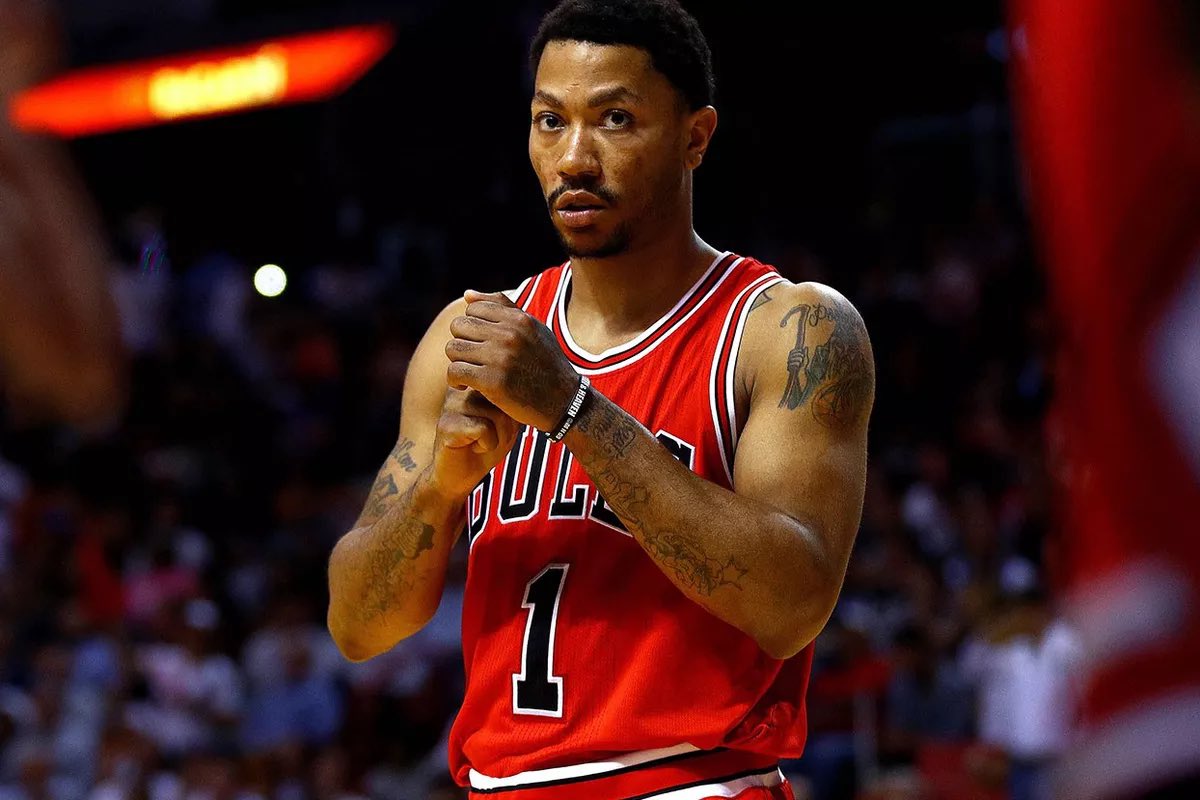 Mac Miller & Derrick Rose:These 2 got off to great starts in the early 10s and are legendary in their own right. Both had unlimited potential cut short :(