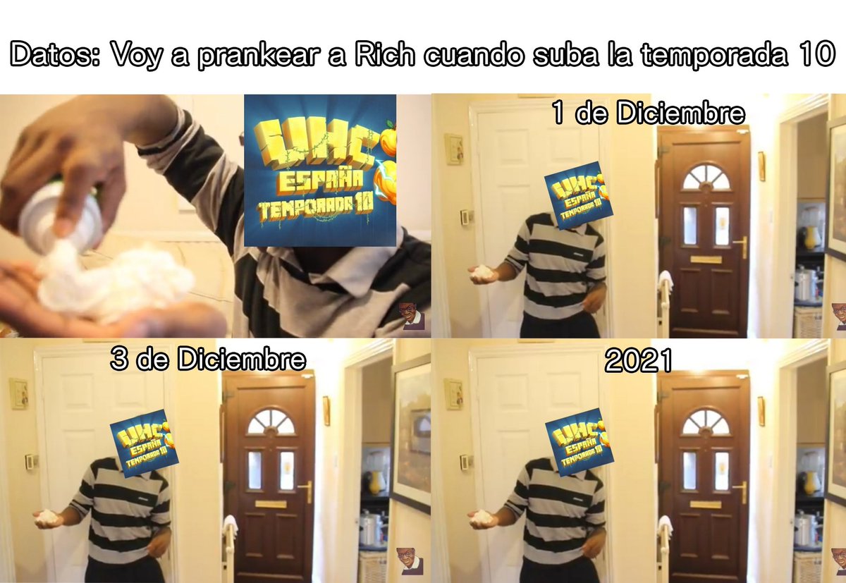 BoxFixed's tweet image. Solo queda esperar xd