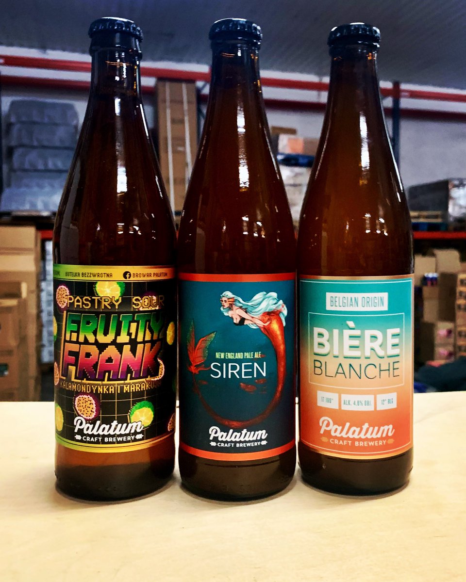 StanbudN's tweet photo. #palatum #STANBUD #DYSTRYBUTOR #DISTRIBUTION #CRAFT #KRAFT #PIWO #BEER #BROWAR #BREWERY #CRAFTBREWERY #BESTBEER #BESTBEERSHOP #NISZOWE #HURT #DETAL #trojmiasto https://t.co/JjKZBAV5ZB