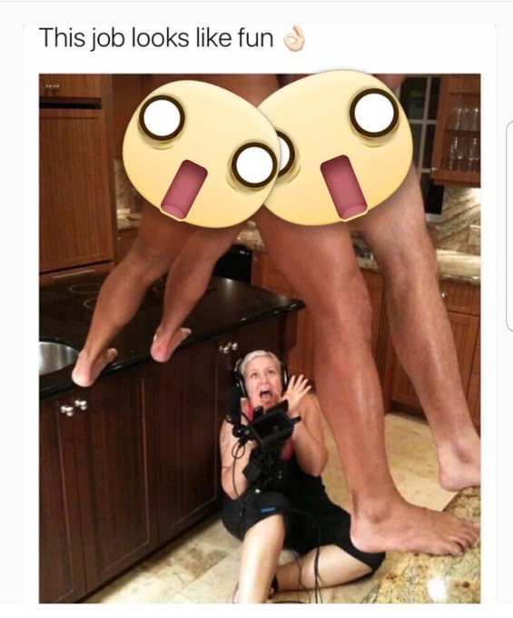 I’m a meme! Lol https://t.co/in4rutupLa