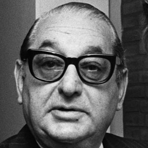 Joseph E.Levine (1905-1987), productor USA. Amasó una fortuna como distribuidor, y luego produjo: