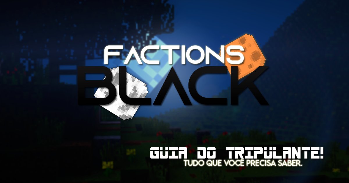 Stormcnet's tweet photo. 🪐Acabamos de lançar o guia do tripulante sanando todas as dúvidas que possam surgir sobre o Factions Black, quer acessar o guia do tripulante? 

🚀Acesse já nosso discord: https://t.co/2TkFgOtNGx https://t.co/M6cEoE6M6c