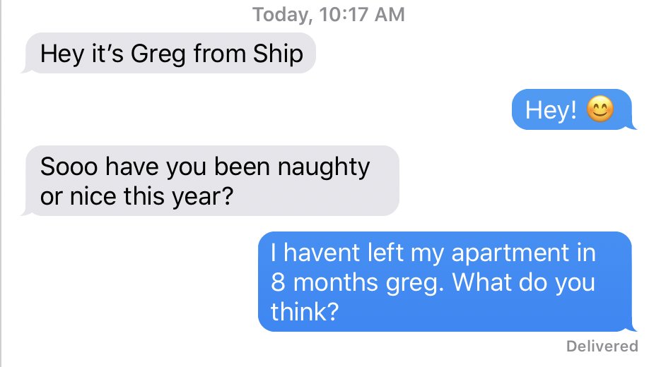 What do you think GREG?