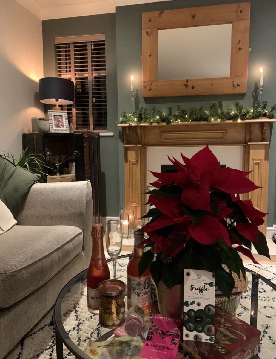 Snacks on standby courtesy of <a href="/KeelhamFarmShop/">Keelham Food Hall</a> &amp; @TaittingerUK chilled. Grateful to have been included in this year’s shortlist for the NatWest <a href="/everywomanUK/">everywoman</a> awards – what an honour to be part of such an inspirational list of #femaleentrepreneurs. 

Let the celebrations commence.