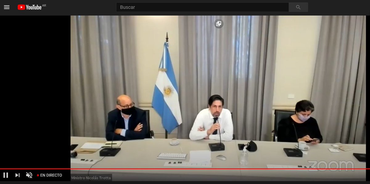 unipe_ar's tweet photo. Ahora‼️
@trottanico "El desafío de seguir educando fue posible gracias a nuestra comunidad educativa"
🖥️Seguí la presentación de #UnipeVirtual2021 en vivo 👉https://t.co/adgHPLbhy9
#UnipeFederal https://t.co/Le0WK6jypm