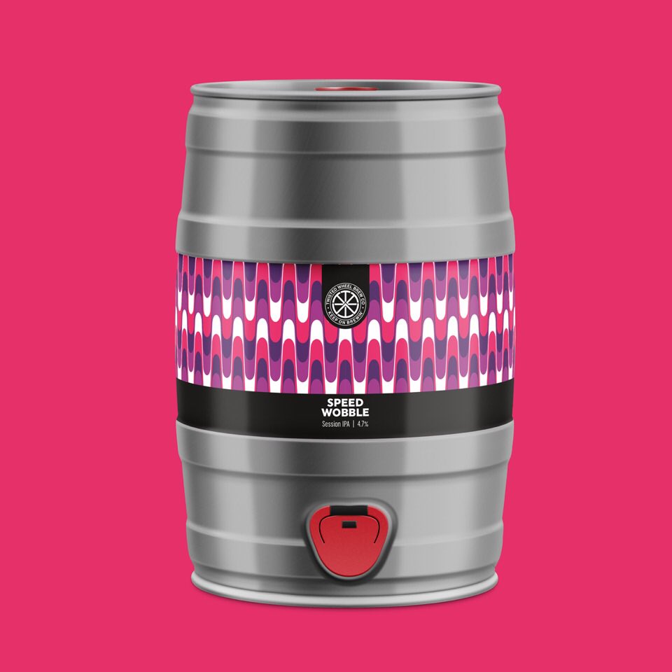 TwistedWheelBC's tweet photo. ONLINE SHOP

Our Sunday Sessions and Speed Wobble 5L mini-kegs have a brand new design! We think they’re looking super!

We’ve also just added new beers from @rivingtonbrewco @lovelanebrewery and @thirstclassale 

https://t.co/j5oK3ciK8v https://t.co/3gW4WAO8a0