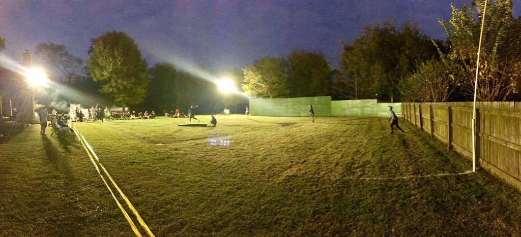 Christiansully8's tweet photo. Contact me or @CaisenSullivan to sign up for our annual food drive wiffleball tournament. https://t.co/dfxTYyODFw