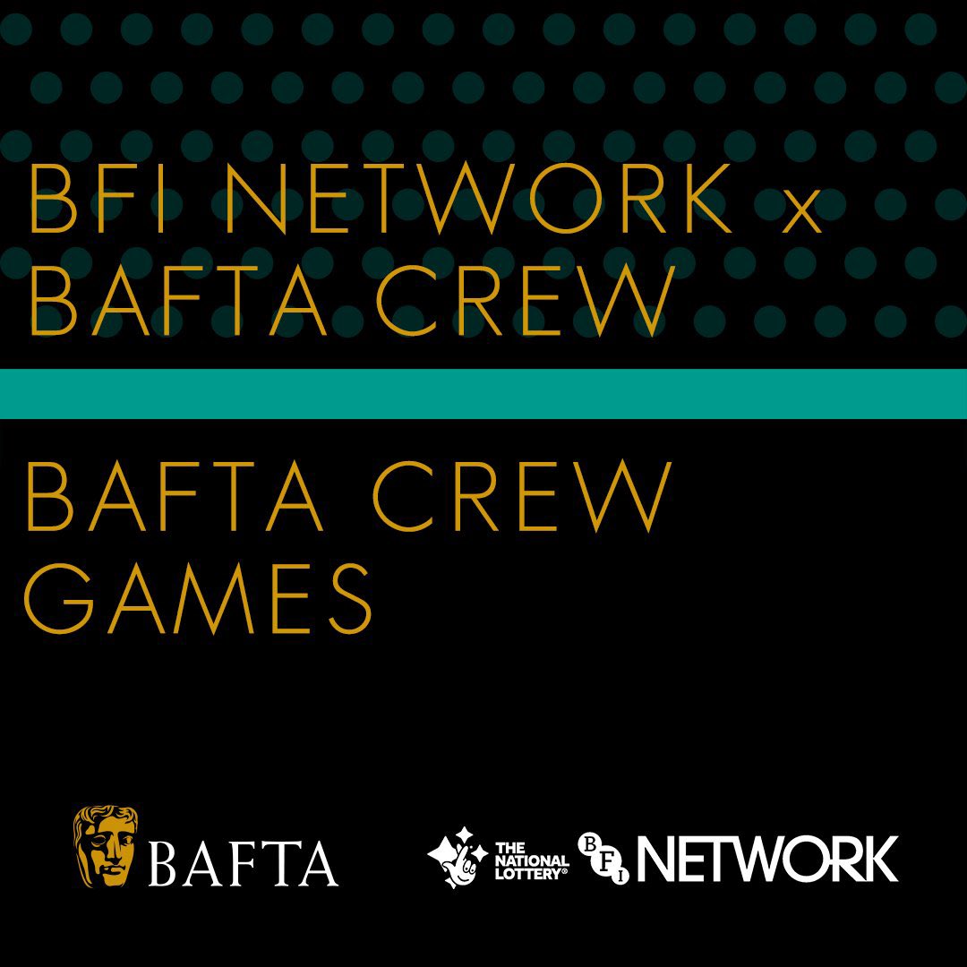 AVTapping's tweet photo. So happy to have been selected for BFI NETWORK x BAFTA Crew 2021. 📽🎞 Huge thanks to @bfinetwork and @BAFTA. Bring on next year! 🤩🤩🤩 #BAFTAcrew https://t.co/AEKWbnOPZK