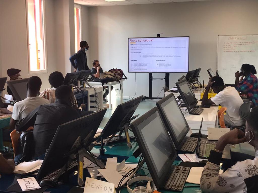 helloyux's tweet photo. This week, YUX traveled to Cotonou to conduct training and iconathon workshops for students at @AfricaDesignSch. They first received a 3-day training in UX qualitative research.
#UXResearch #Research #Iconathon #UX #HumanCenteredDesign #Training #Africa #UserResearch https://t.co/Ax3ZzMZp8w
