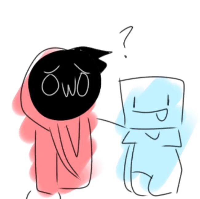 They snuggle,,, but there is a red tomato o-o

#skephalo #SkeppyFanArt #badboyhalofanart 