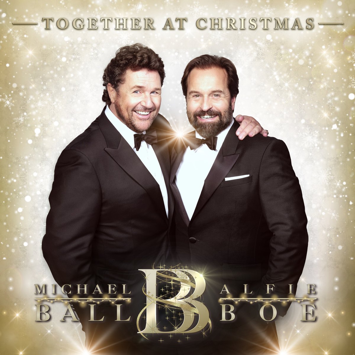 Michael Ball OBE💙 tweet media