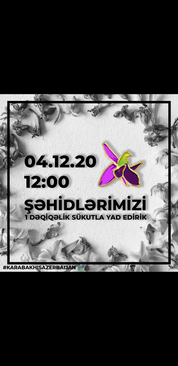 Allah her bir şəhidimizə rəhmət elesin sozle demək mümkün deyil.canini torpaq ugrunda fəda edən,anasini,nişanlisini,sevdiyini,atasini,uşagini tek qoyan əsgərlərimizin qarşısında baş əyirəm.və en dəhşətlisi də biz insanlara gore bizi qorumaq bahasına şəhid olmasidi.😔😢🥺😓