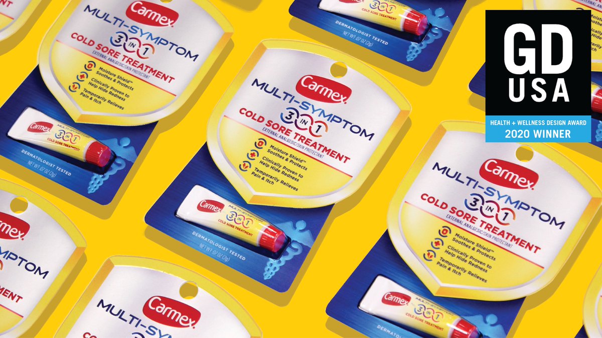 Thank you GDUSA for the prestigious 2020 Health + Wellness Design Award!