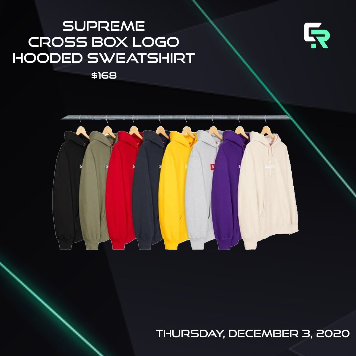 Cook Racks tweet media