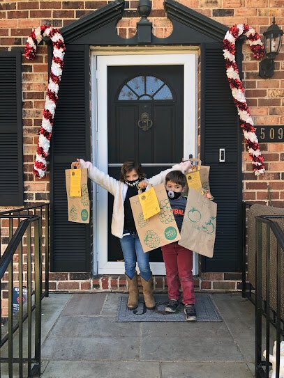 We're getting in the spirit for #GGCFD *this Saturday* Dec 5th. Let us know how you'll be participating this year! ❤️🥫 #ServingSafely