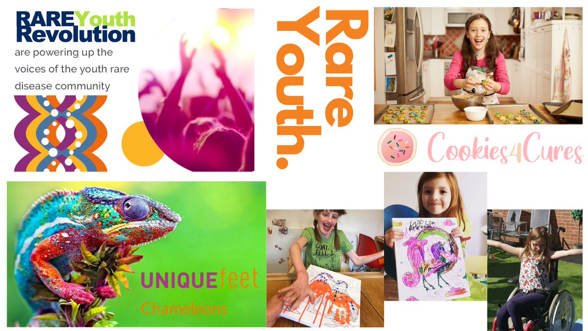 camraredisease's tweet image. Good News! Track 2 live sessions from #RAREfest20 are now on-demand at rarefest20.vfairs.com. Check out Hot Topics, Myth-Busters, Chameleons, DNA extraction demo &amp;amp; @Adam_Pearson &amp;amp; friends 'In Conversation'. Global 'Rare Youth' sharing insights, stories &amp;amp; their incredible work!