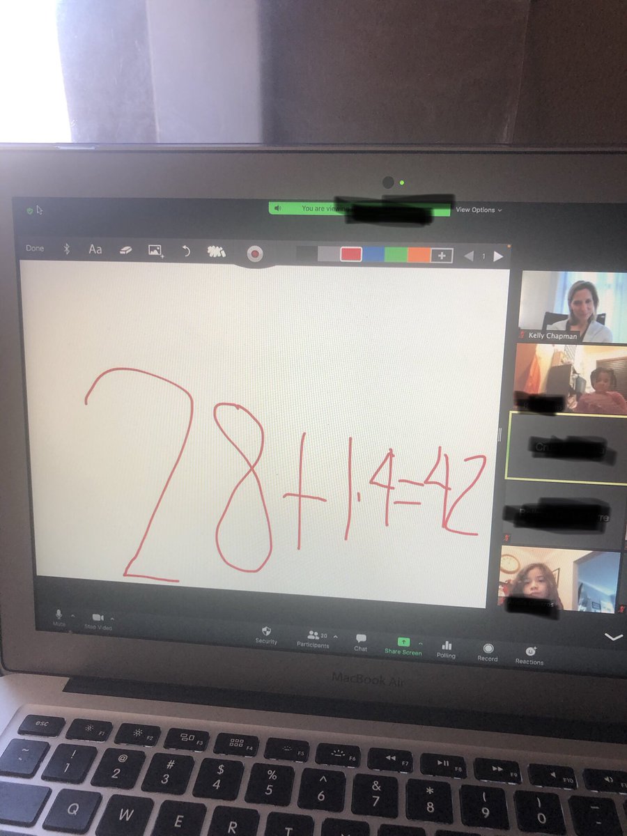 MrsAlongiTeach's tweet photo. Ss in 2CHAL loved showing off all the different strategies they learned to solve story problems! Including using their new math kit! Yay! 🥰 @kellychapteach https://t.co/uIjFcEZoXH
