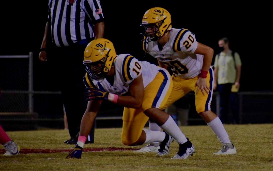 New: With 13 days until the Early Signing Period arrives, we are updating where things stand with #LSU's commits.
I just caught up with TE Jalen Shead for the latest as colleges battled for him down the stretch. (VIP)
https://t.co/ZPYPBh9soc https://t.co/1KcbnTI10m