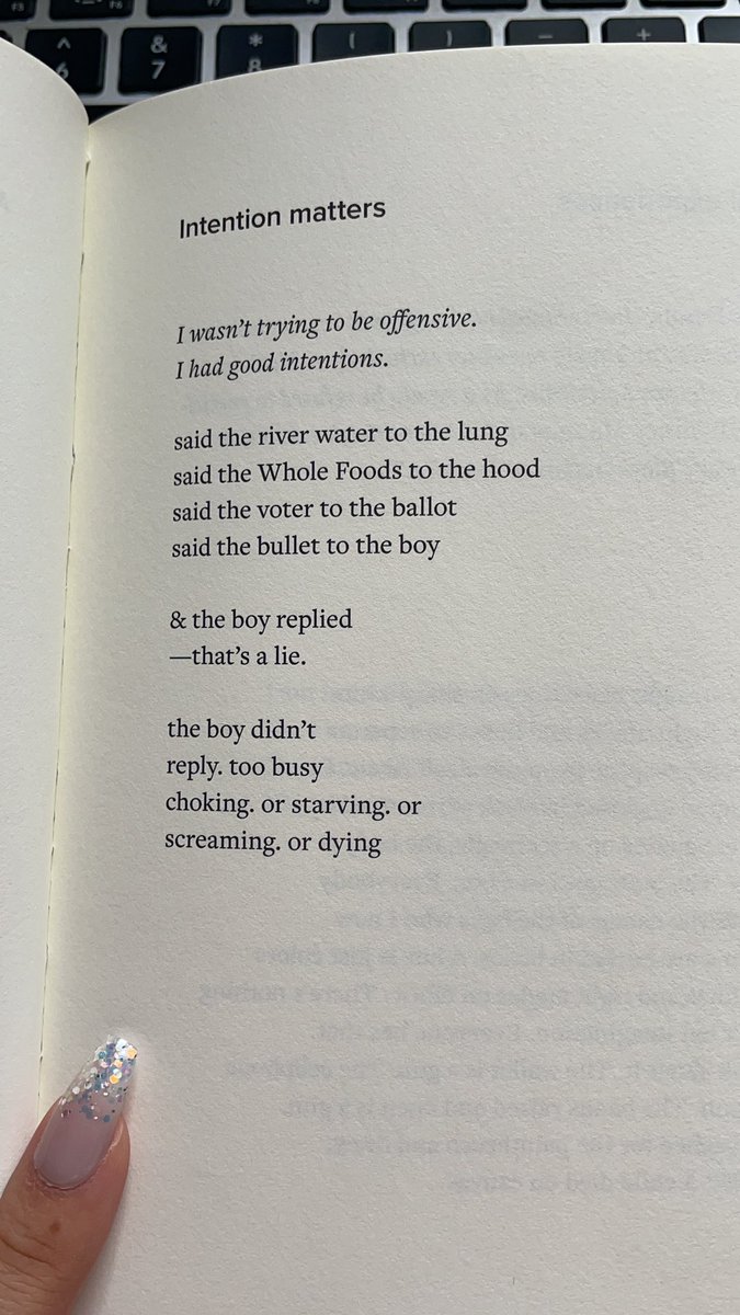 pascaledsmall's tweet image. “Patricide” by @StayDancingDave. You can also watch him on @buttonpoetry. #intentionmatters