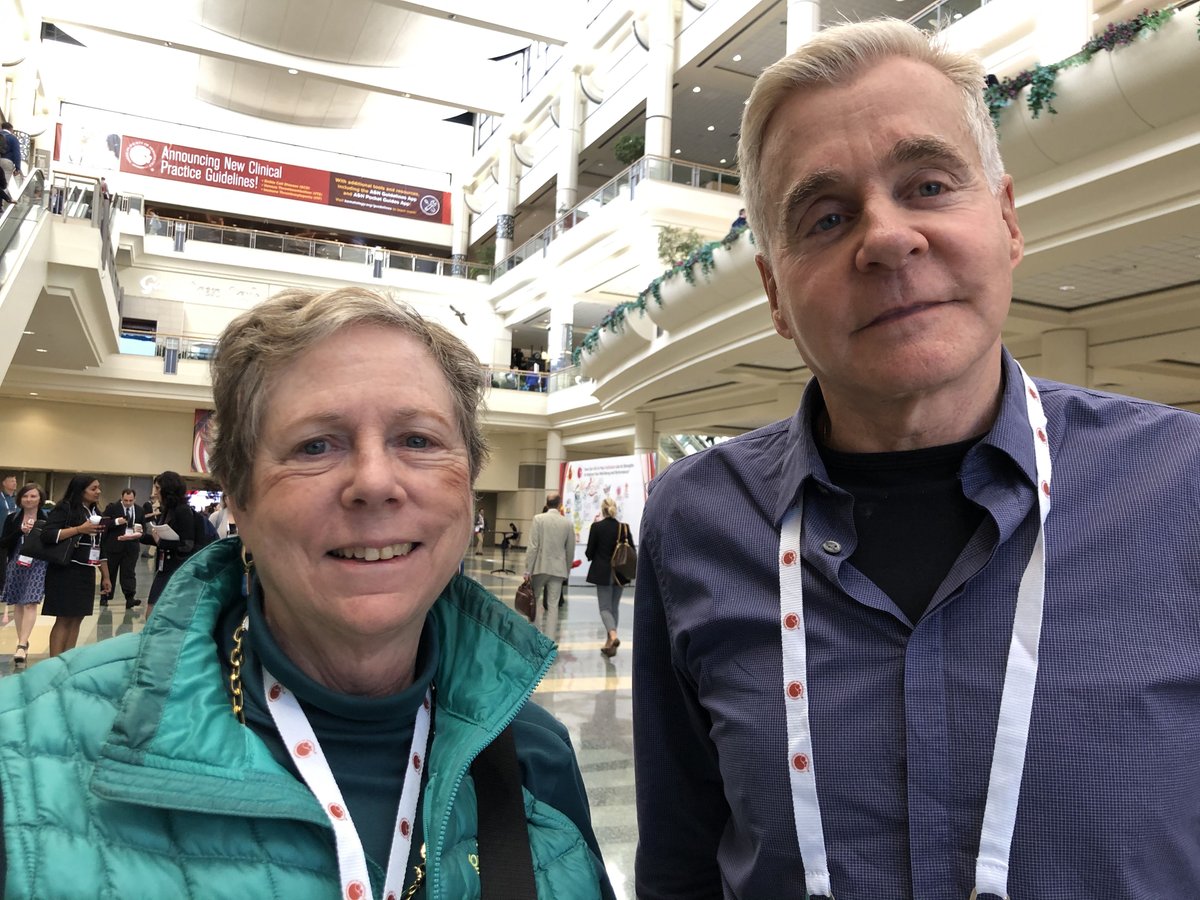 feldstej's tweet photo. #ASH20 #ASH2020 #ASHFromHome #ASHVirtual #ASHTogether #ThursdayThrowback #ASH19 #lymsm #ASHThrowback #ASHhonors https://t.co/haNfqLShE4