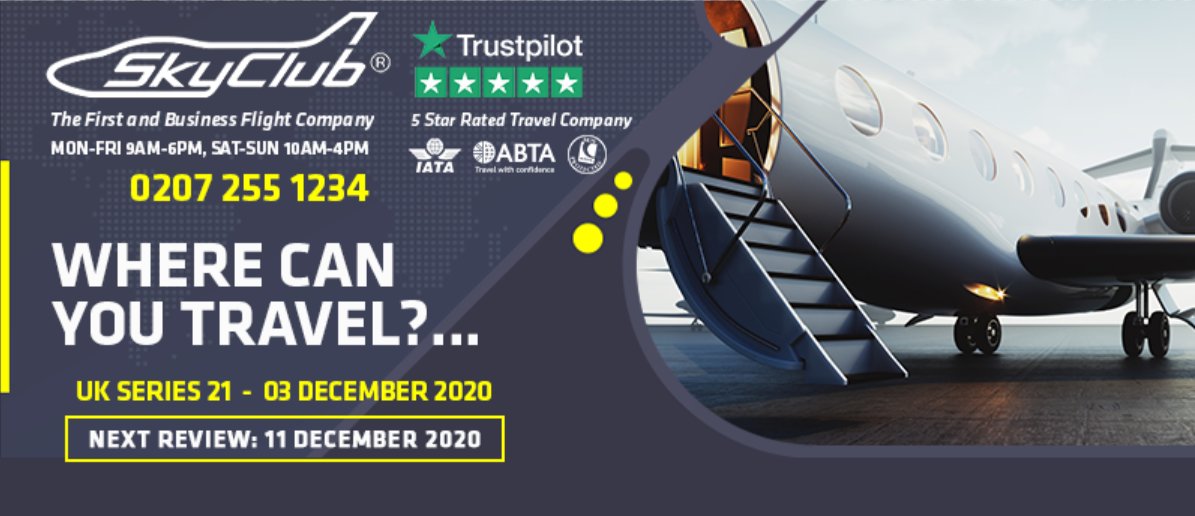 SkyClub.com tweet media