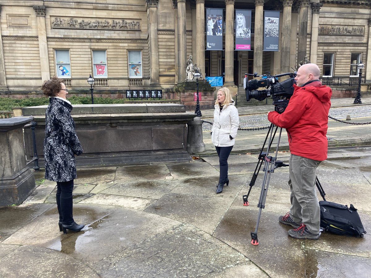 MerseyPolonia's tweet photo. ๐ Highlighting the issues of care workers from ๐ต๐ฑ Poland & other ๐ช๐บ EU countries in the context of Brexit ๐ฌ๐ง
๐ Broadcast: Friday, 4th Dec. 6.30pm and 10.30pm @BBCNWT ๐ฅ ๐ฃ ๐บ
@MerseyPolonia @WeAreSettled @maireadtsmyth @GosiaMcKane
#SettledStatus #EUmigrants #Polish #Poles https://t.co/mqhlpVGLBR