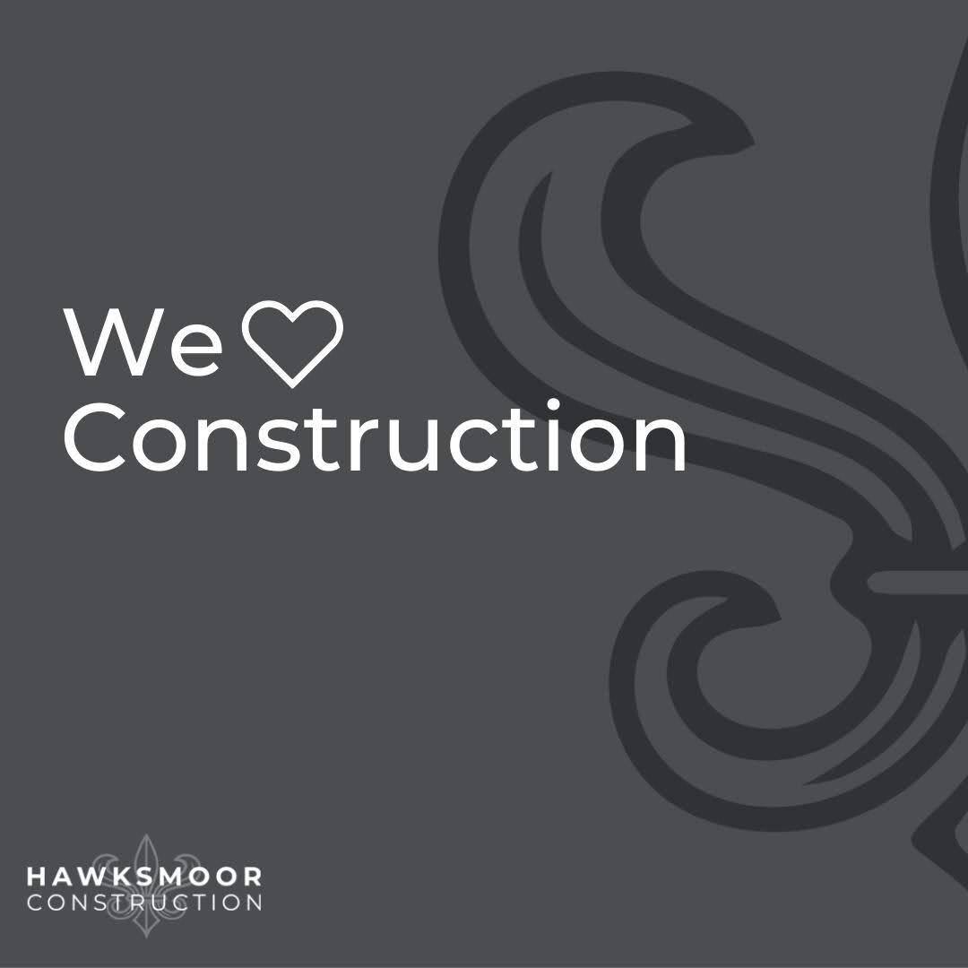 #Construction is our passion ♡ and we are extremely lucky to be able to do this for a living. #Building your dream #home 😍 means everything to us and regardless of your budget we will ensure each &amp; every #project is carried out to the same high standard.🌟

#london #architects