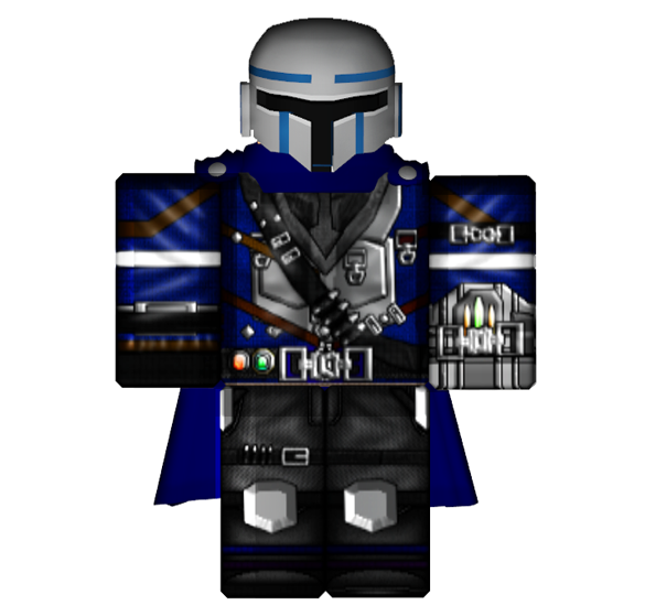 Star Wars Skin! - Roblox