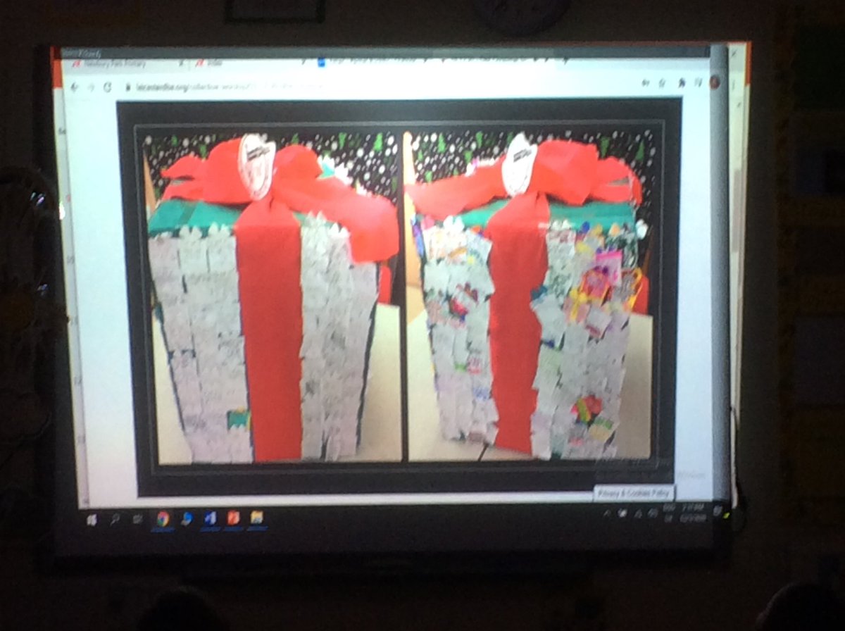 buckbyfamily's tweet photo. Really enjoyed watching the @LeicesterDbe Christmas service for church schools today. My class were so excited to see our contribution. Thank you to everyone for their hard work in putting it all together. @Intuition_tlc #TheGiftLDBE https://t.co/o1W401CRip