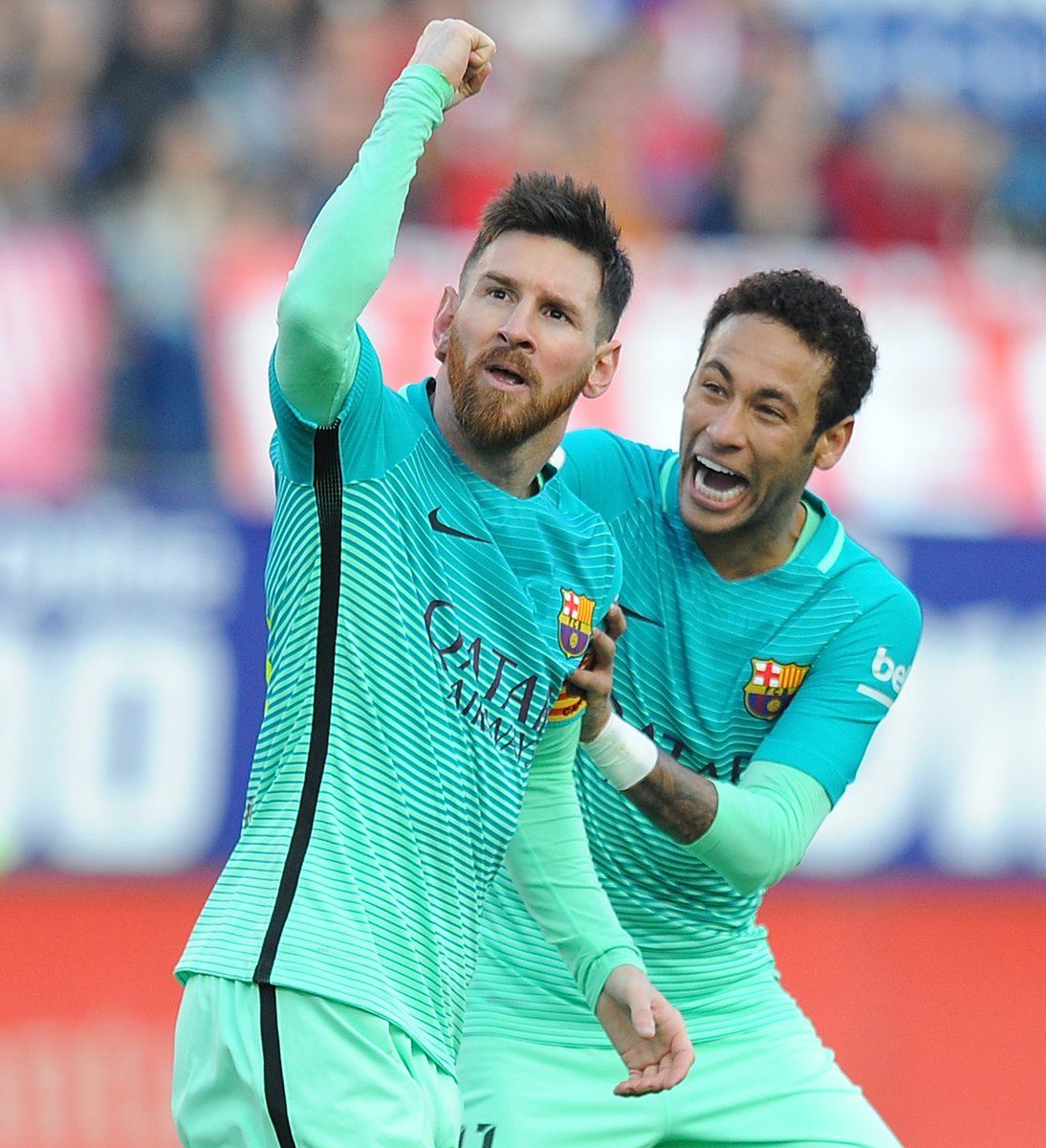@goal's photo on Neymar