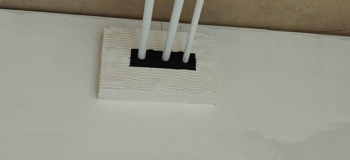 stephenl20151's tweet image. Text-book install from #Sharpfibre #BAMConstructUK The Centre for Student Life