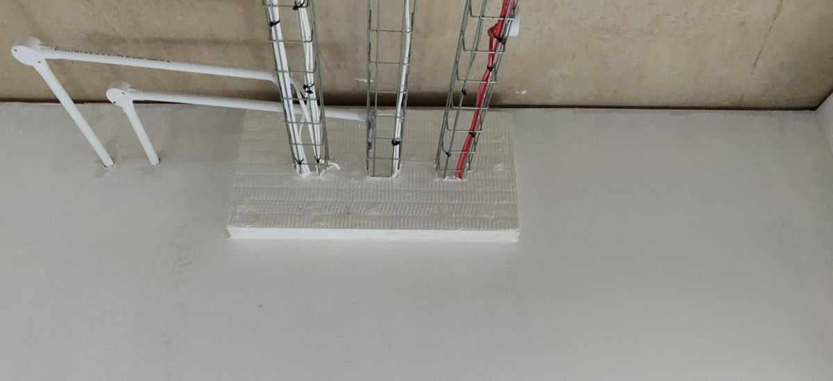 stephenl20151's tweet image. Text-book install from #Sharpfibre #BAMConstructUK The Centre for Student Life