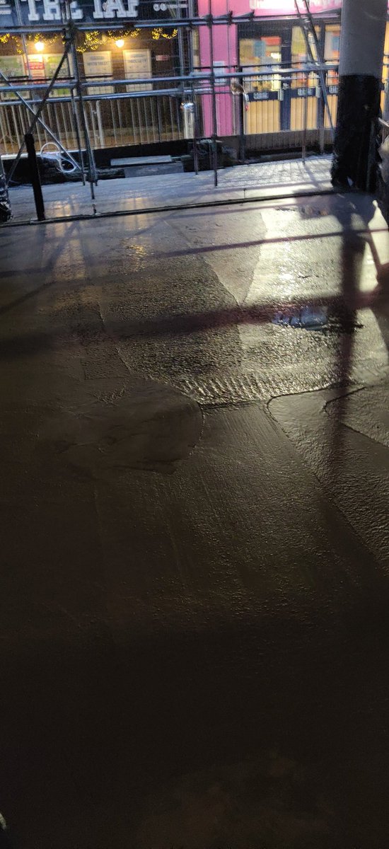 stephenl20151's tweet image. Not the biggest of pours but an important one all the same #Certus #BAMConstructUK