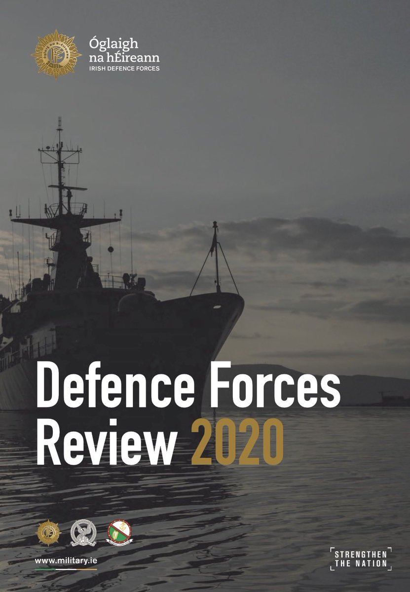 Interesting reading in this review, not least of which is a piece on the DoD. Defence policy has been politically dominated since independence. This policy takes no meaningful account of real world threats, has no balanced budget allocation that results in
