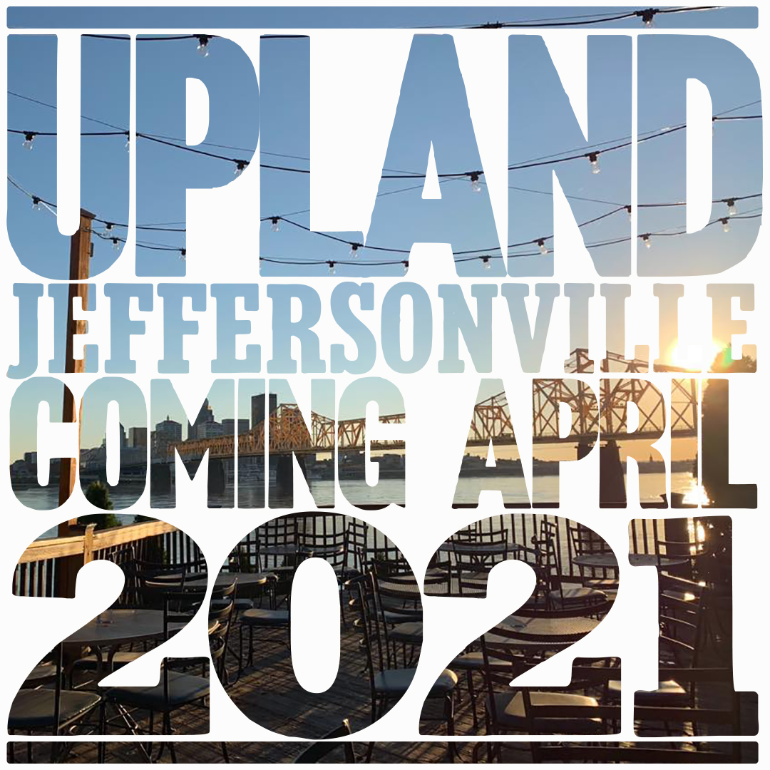 UplandBrewCo's tweet image. 👋 Jeffersonville - see ya in 2021! We’re excited to announce we're bringing our award-winning beers, spirited pub fare, &amp;amp; all the good Upland vibes a bit further south next year. Stay tuned for more details coming soon!